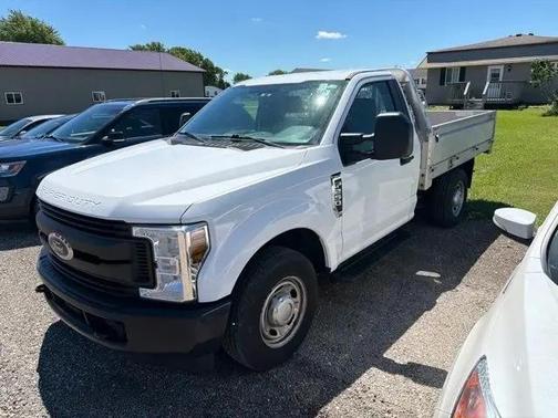Oxford White 2019 Ford F-250 XL