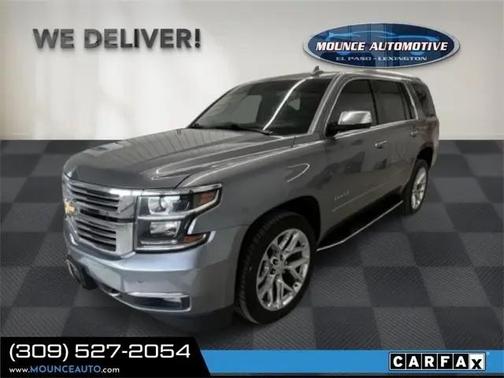 2018 Chevrolet Tahoe Premier
