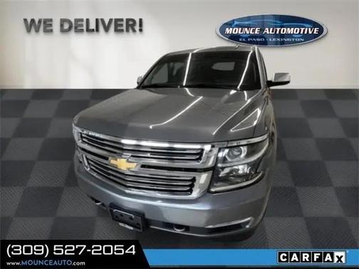 2018 Chevrolet Tahoe Premier