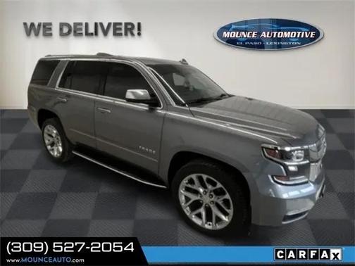 2018 Chevrolet Tahoe Premier