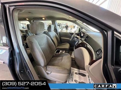 2015 Nissan Quest S