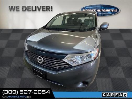 2015 Nissan Quest S