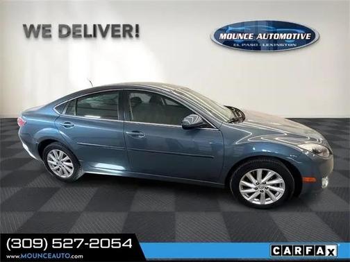 2013 Mazda Mazda6 i Touring