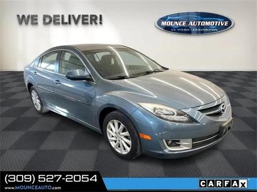 2013 Mazda Mazda6 i Touring