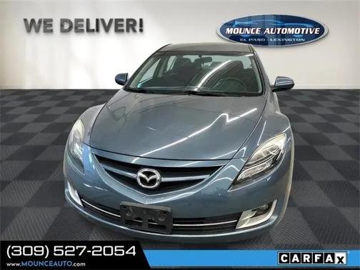 2013 Mazda Mazda6 i Touring