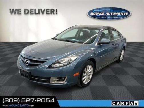 2013 Mazda Mazda6 i Touring