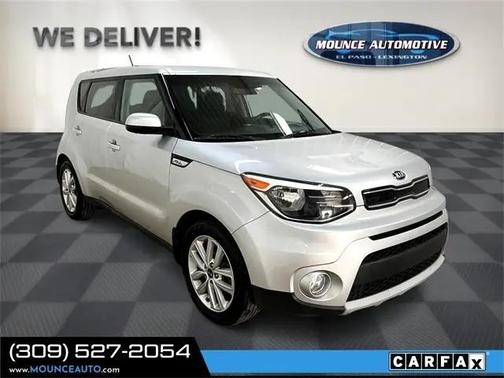 2019 Kia Soul +
