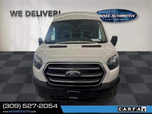 2020 Ford Transit-350 Base