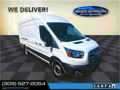 2020 Ford Transit-350 Base