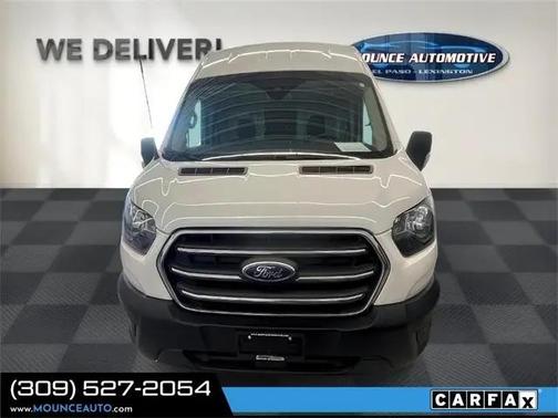2020 Ford Transit-350 Base