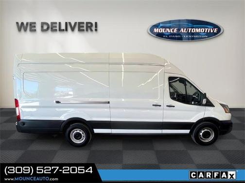 2020 Ford Transit-350 Base