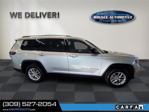 2021 Jeep Grand Cherokee L Laredo