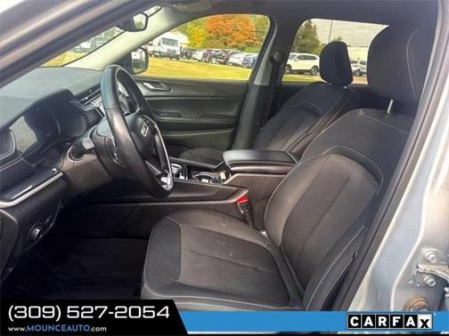 2021 Jeep Grand Cherokee L Laredo