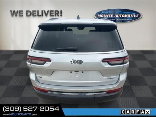 2021 Jeep Grand Cherokee L Laredo