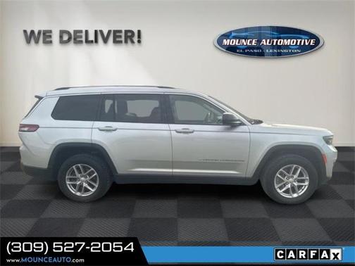 2021 Jeep Grand Cherokee L Laredo