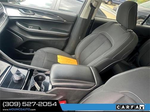 2021 Jeep Grand Cherokee L Laredo