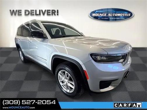 2021 Jeep Grand Cherokee L Laredo