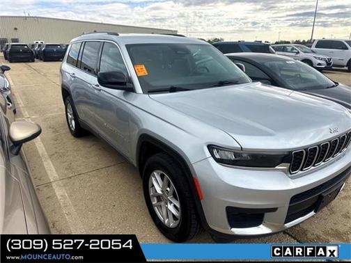 2021 Jeep Grand Cherokee L Laredo
