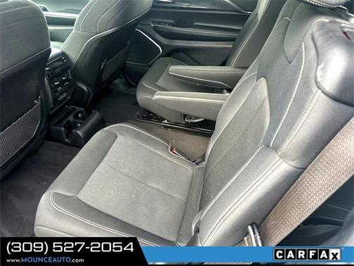 2021 Jeep Grand Cherokee L Laredo
