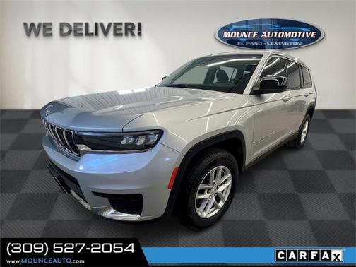 2021 Jeep Grand Cherokee L Laredo