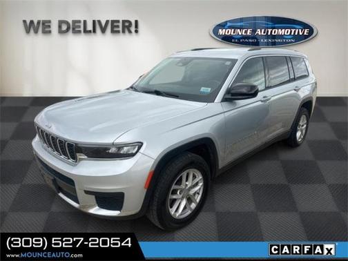 2021 Jeep Grand Cherokee L Laredo