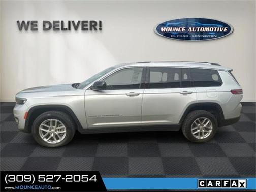 2021 Jeep Grand Cherokee L Laredo