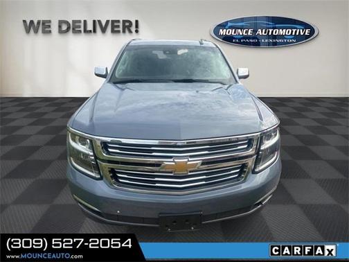 2015 Chevrolet Tahoe LTZ