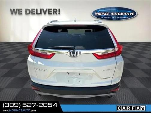 2017 Honda CR-V Touring
