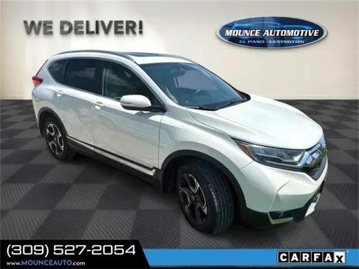 2017 Honda CR-V Touring