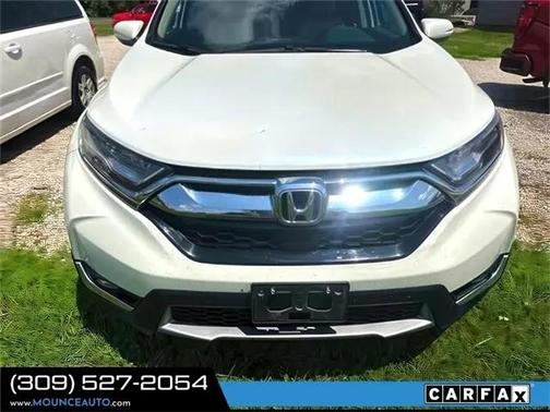 2017 Honda CR-V Touring