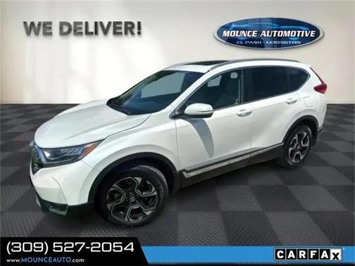 2017 Honda CR-V Touring