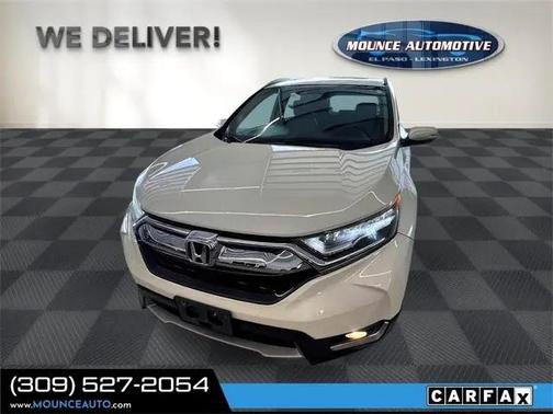 2017 Honda CR-V Touring