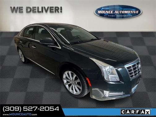 2015 Cadillac XTS Luxury
