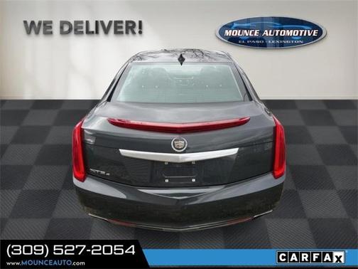 2015 Cadillac XTS Luxury