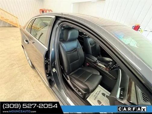 2015 Cadillac XTS Luxury