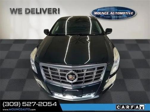 2015 Cadillac XTS Luxury