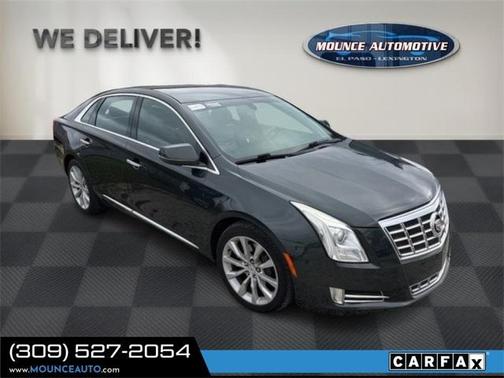 2015 Cadillac XTS Luxury