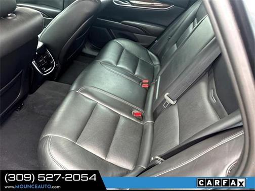 2015 Cadillac XTS Luxury