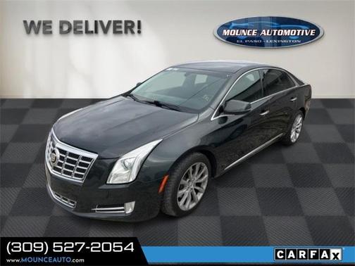 2015 Cadillac XTS Luxury