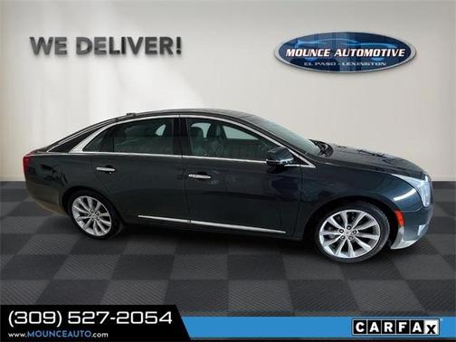 2015 Cadillac XTS Luxury