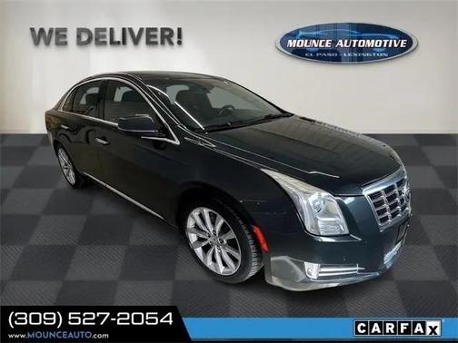 2015 Cadillac XTS Luxury
