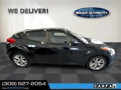 2017 Hyundai Veloster Base