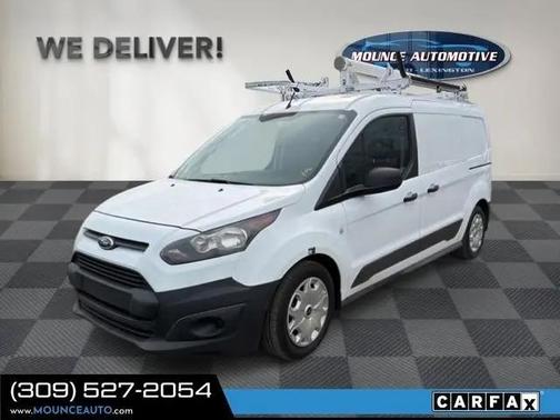 2016 Ford Transit Connect XL