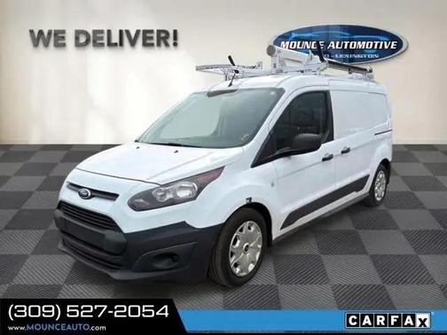 2016 Ford Transit Connect XL