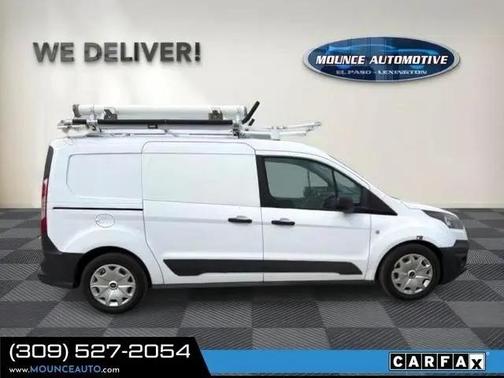 2016 Ford Transit Connect XL