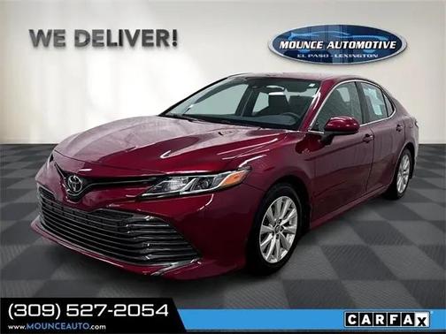 2019 Toyota Camry LE