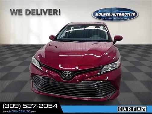 2019 Toyota Camry LE
