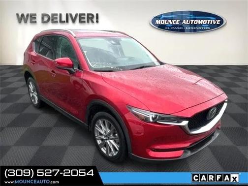 2021 Mazda CX-5 Grand Touring