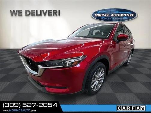 2021 Mazda CX-5 Grand Touring