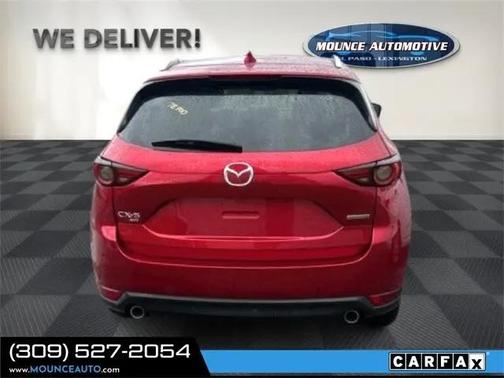 2021 Mazda CX-5 Grand Touring